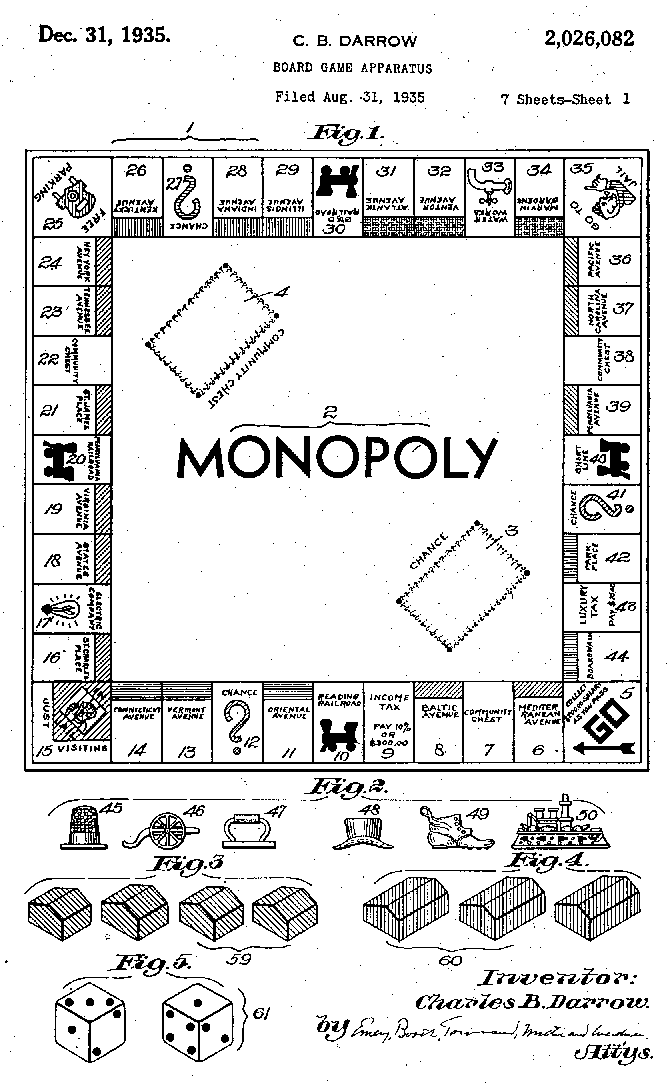 Darrow monopoly